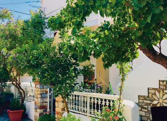 Appartements Leonidas