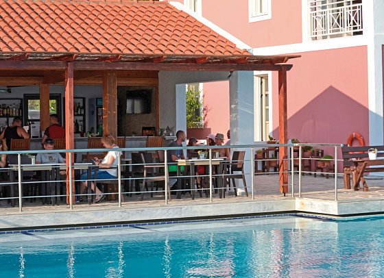 Mykali Hotel