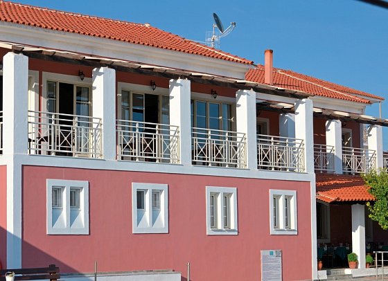 Mykali Hotel