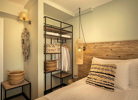 [PLACES] Hvar by Valamar - Wohnbeipiel EASY BREEZY PLACESROOM für 4 Meerseite (Zimmercodierung FBC)