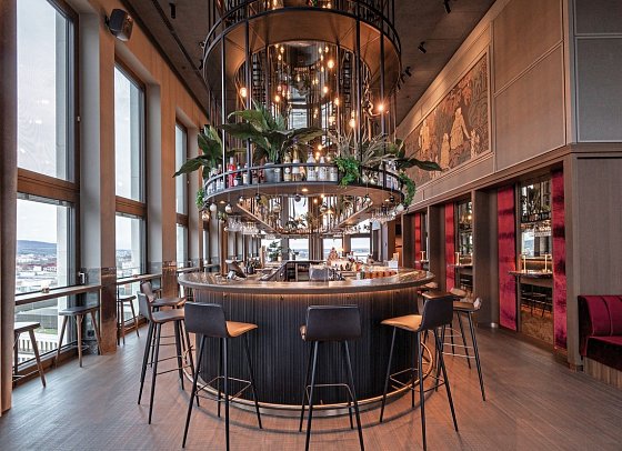 ATLANTIC Hotel Heidelberg