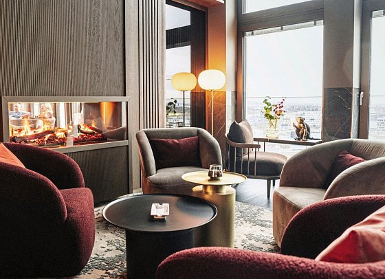 ATLANTIC Hotel Heidelberg