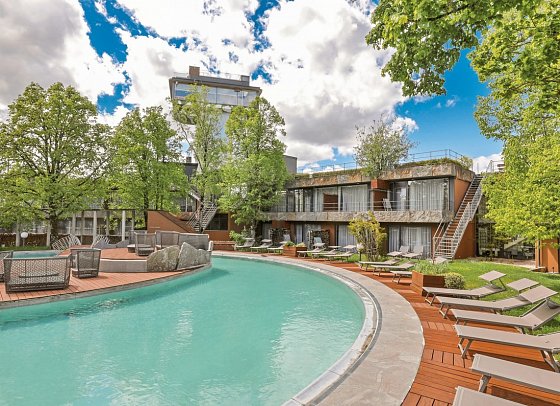 Mawell Resort - Naturteich