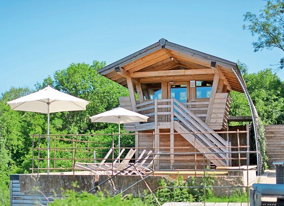 Mawell Resort - Jägersauna