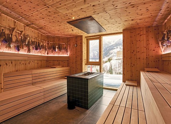 Urban Nature Bad Gastein – Badeschloss
