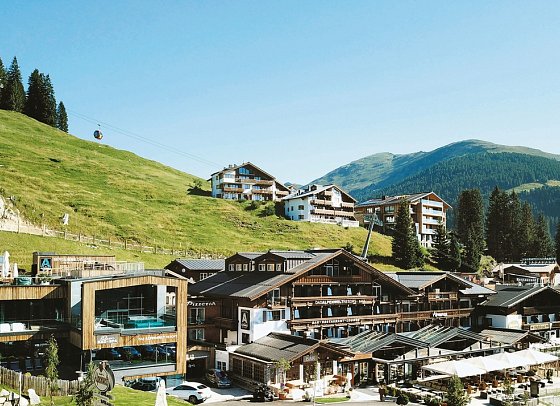 MY ALPENWELT Resort