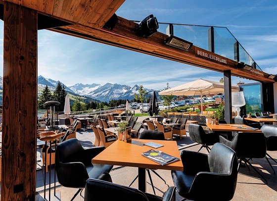 MY ALPENWELT Resort