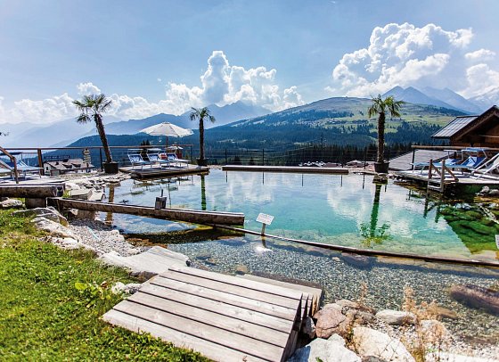 MY ALPENWELT Resort