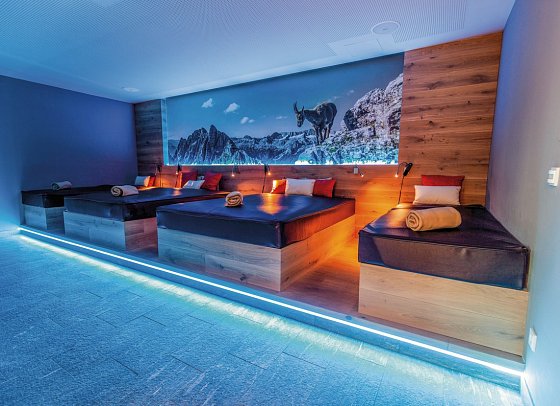 MY ALPENWELT Resort