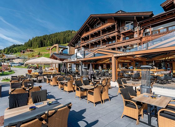 MY ALPENWELT Resort