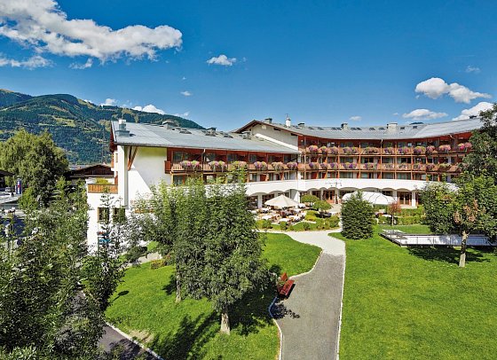 Das Alpenhaus Kaprun