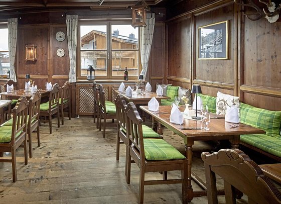 Das Alpenhaus Kaprun