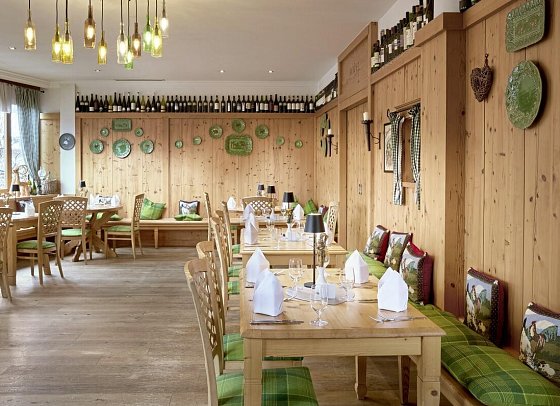Das Alpenhaus Kaprun