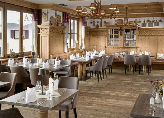 Das Alpenhaus Kaprun