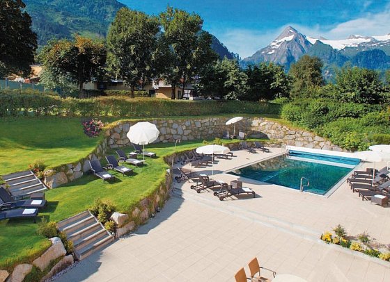 Das Alpenhaus Kaprun