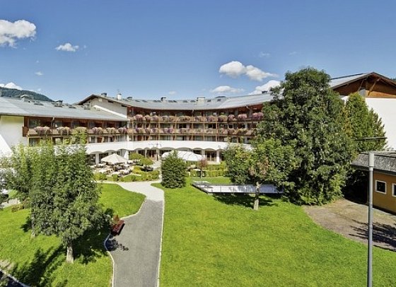 Das Alpenhaus Kaprun