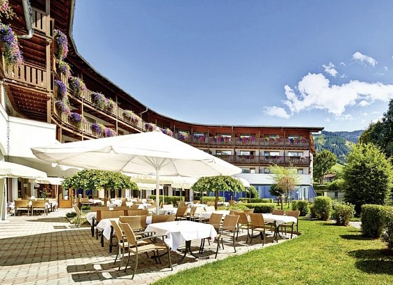 Das Alpenhaus Kaprun