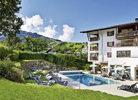 Das Alpenhaus Kaprun