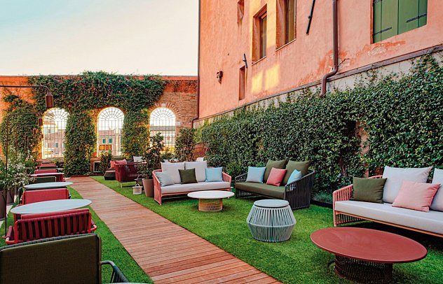Hyatt Centric Murano Venice