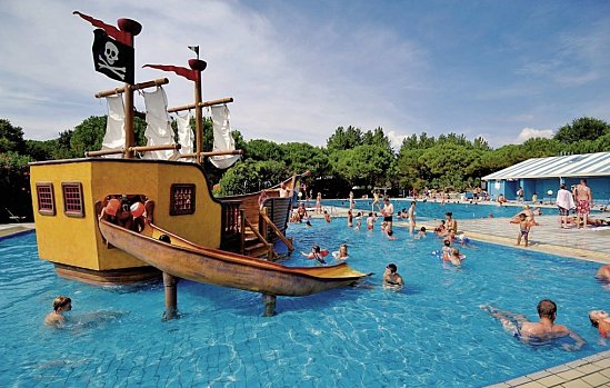Camping Ca' Savio (by Happy Camp)