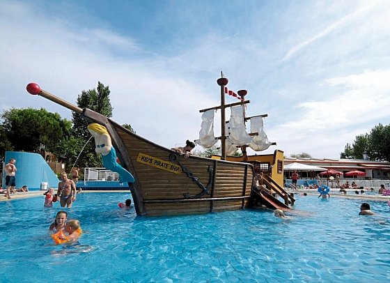 Camping Ca' Savio (by Happy Camp)