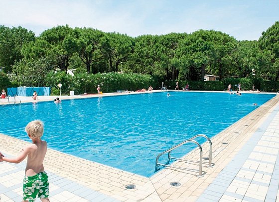 Camping Ca' Savio (by Happy Camp)