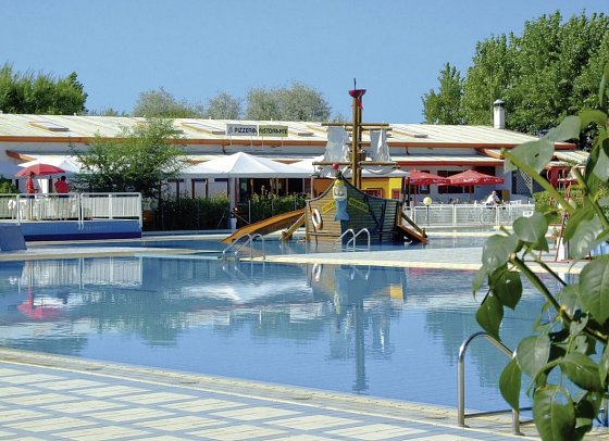 Camping Ca' Savio (by Happy Camp)
