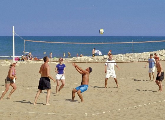 Camping Ca' Savio (by Happy Camp)
