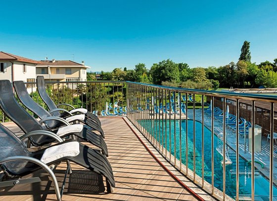 Atlantic Terme Natural Spa & Hotel