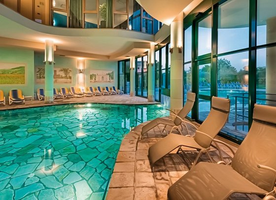 Atlantic Terme Natural Spa & Hotel
