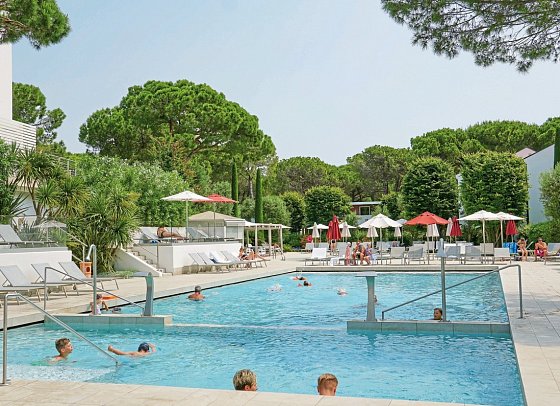Art & Park Hotel Union Lido