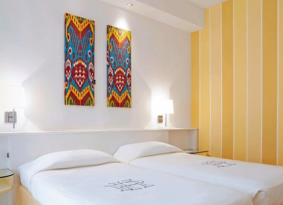 Art & Park Hotel Union Lido - Wohnbeispiel Doppelzimmer (Zimmercodierung DB1)