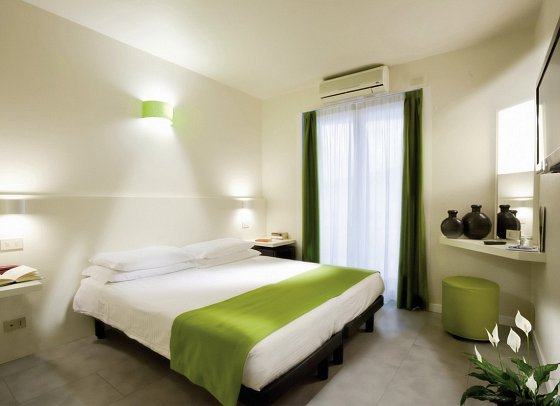 Garden Sea - Wohnbeispiel Doppelzimmer Narciso (Zimmercodierung DG1)
