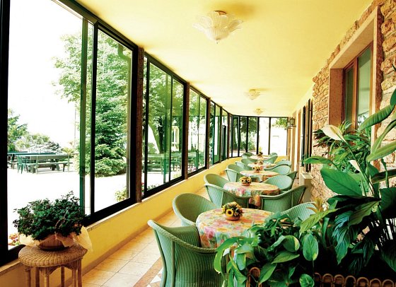 Park Hotel Jolanda