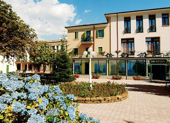 Park Hotel Jolanda