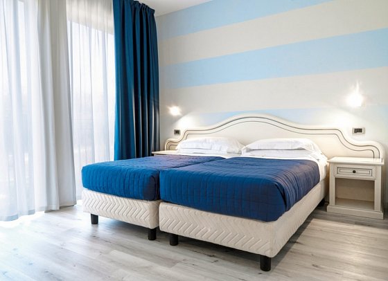 AHG Riva del Sole - Wohnbeispiel Doppelzimmer Classic (Zimmercodierung DB1)