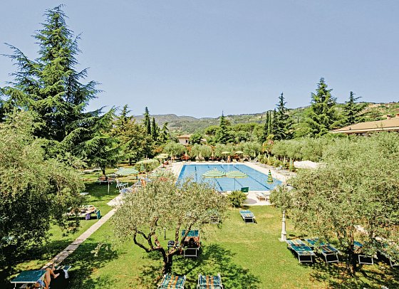 Park Hotel Oasi