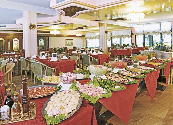 Park Hotel Oasi