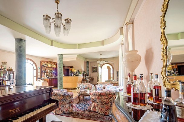 Villa del Sogno