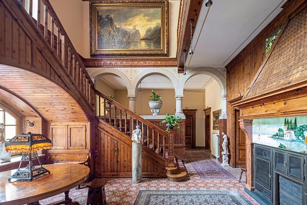 Villa del Sogno