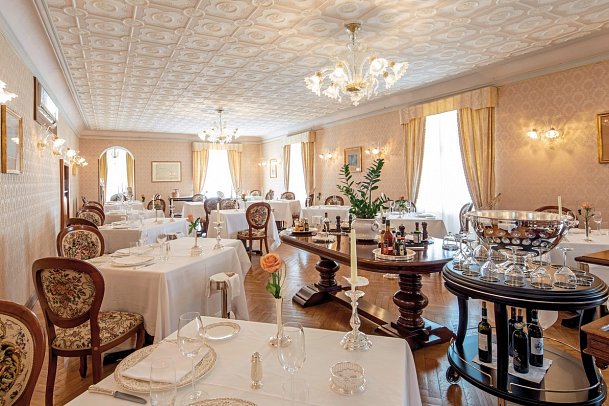 Villa del Sogno