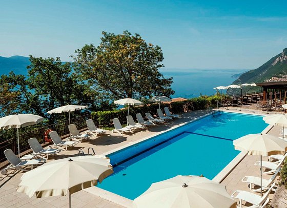 Hotel La Rotonda - Außenpool