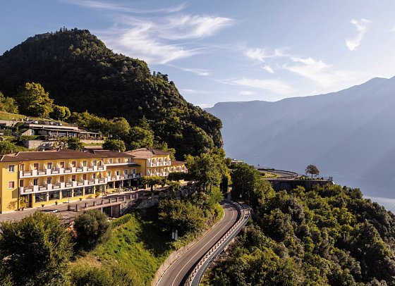 Hotel La Rotonda - Hotel La Rotondra