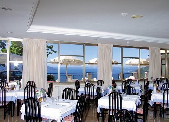 Hotel La Rotonda - Restaurant
