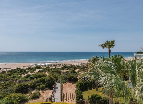 Iberostar Selection Andalucía Playa - Wbsp. Doppelzimmer Meerblick bessere Lage (Zimmercodierungen DX1 & DX3)