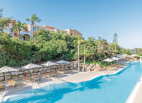 Iberostar Selection Andalucía Playa - Poolbeispiel Doppelzimmer Gemeinschaftspool (Zimmercodierungen DX2 & DX4)