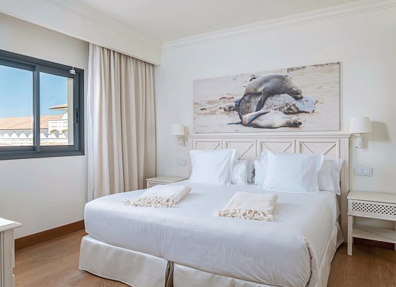 Iberostar Selection Andalucía Playa - Wohnbeispiel Juniorsuite (Zimmercodierungen JB1 & JB2)