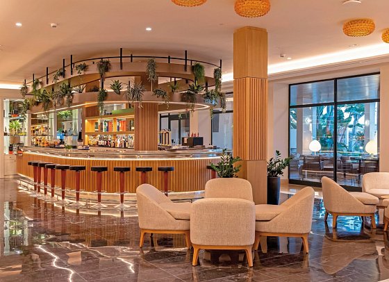 Hipotels Barrosa Palace