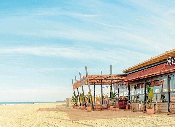 Hipotels Barrosa Palace