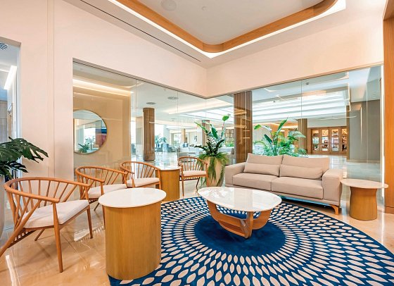 Hipotels Barrosa Palace